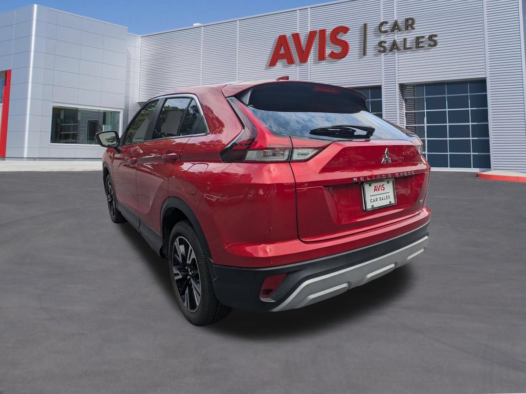 Thumbnail: 2025 Mitsubishi Eclipse Cross - 9
