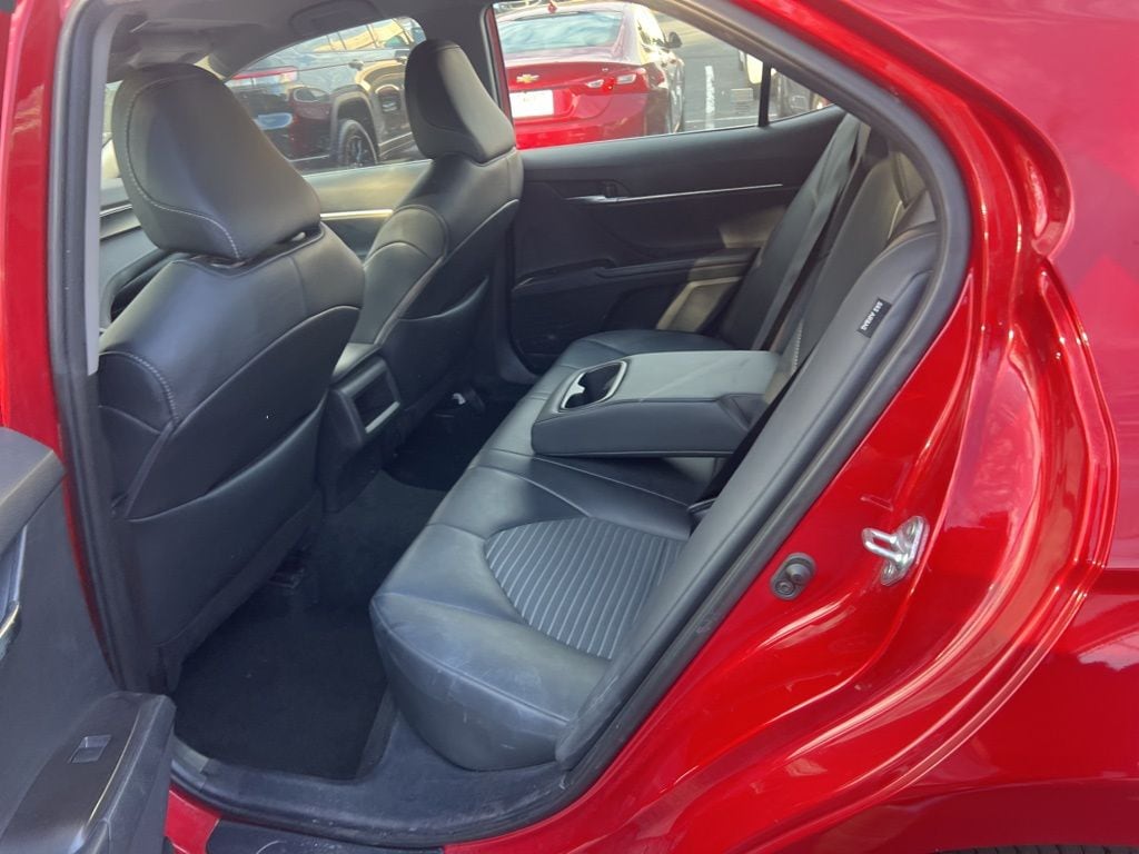 Thumbnail: 2024 Toyota Camry - 8