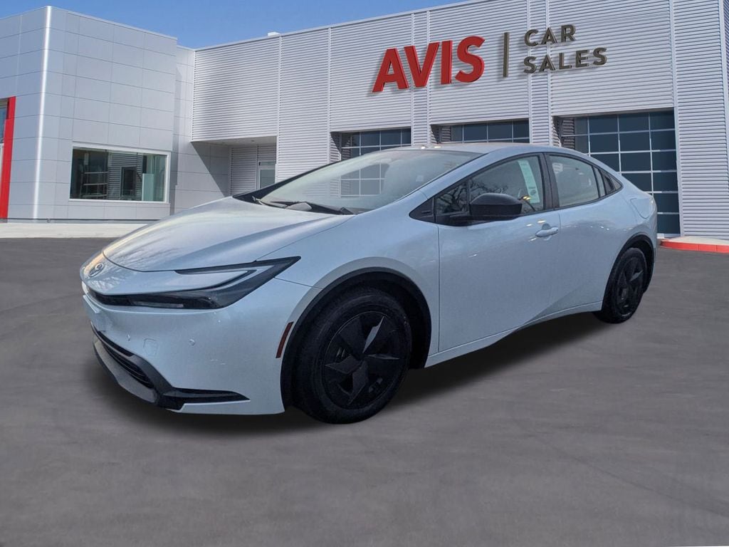 Thumbnail: 2024 Toyota Prius - 1