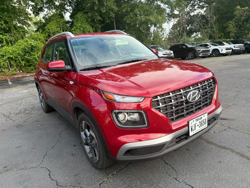 Thumbnail: 2025 Hyundai Venue - 5