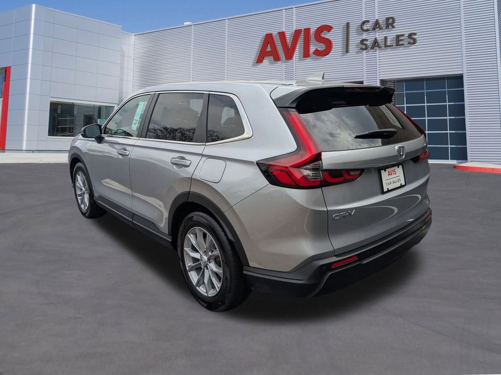 Thumbnail: 2025 Honda CR-V - 9