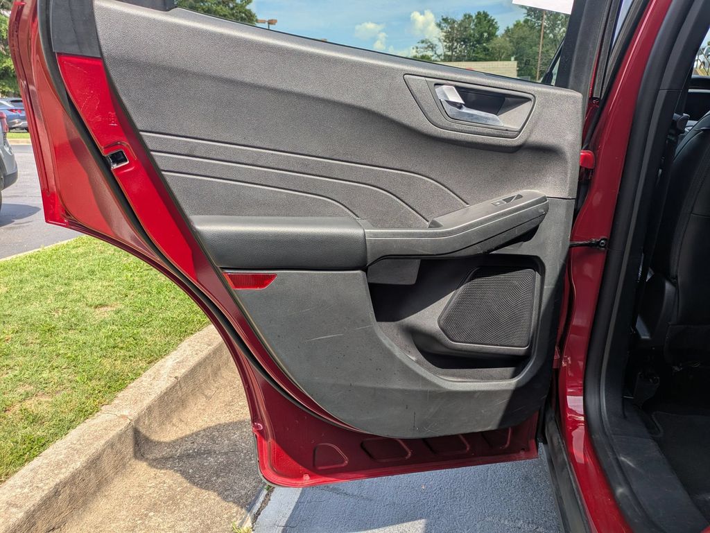 Thumbnail: 2025 Ford Escape - 26