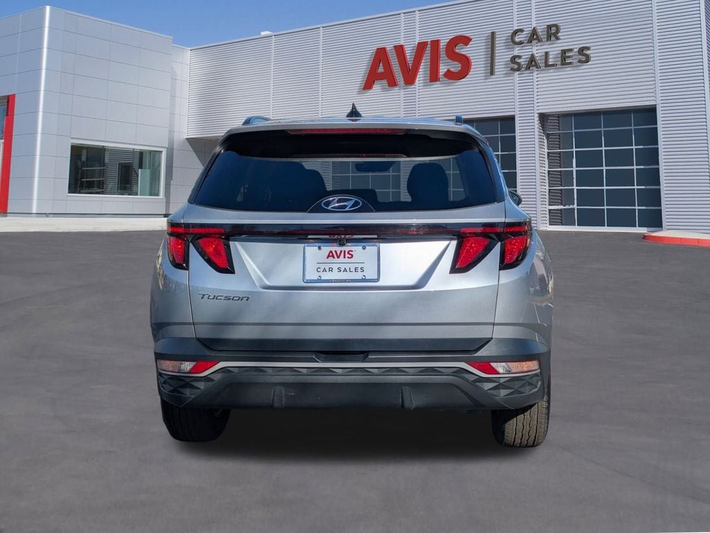 Thumbnail: 2024 Hyundai Tucson - 6