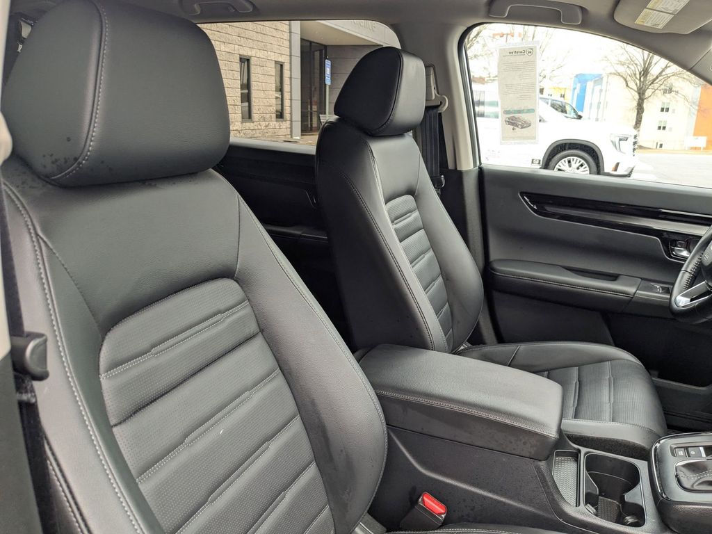 Thumbnail: 2025 Honda CR-V - 28