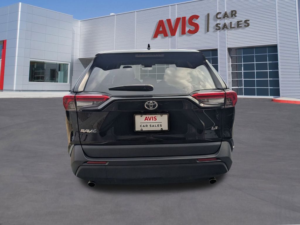 Thumbnail: 2023 Toyota RAV4 - 7