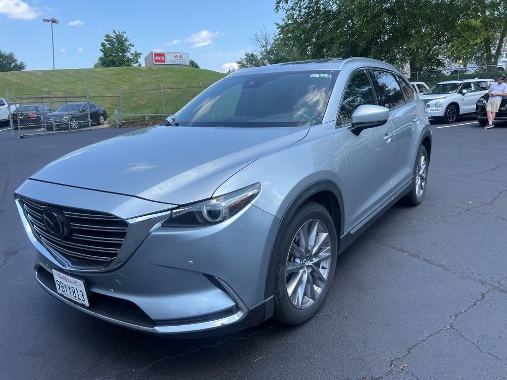 Thumbnail: 2023 Mazda CX-9 - 1