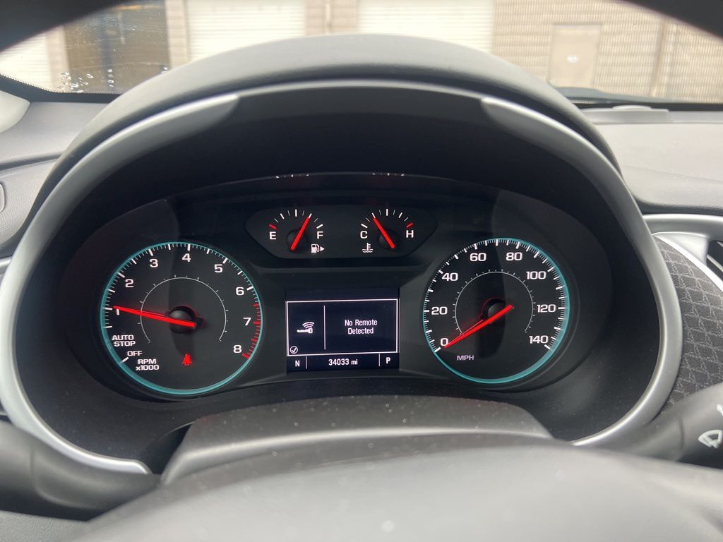 Thumbnail: 2024 Chevrolet Malibu - 4