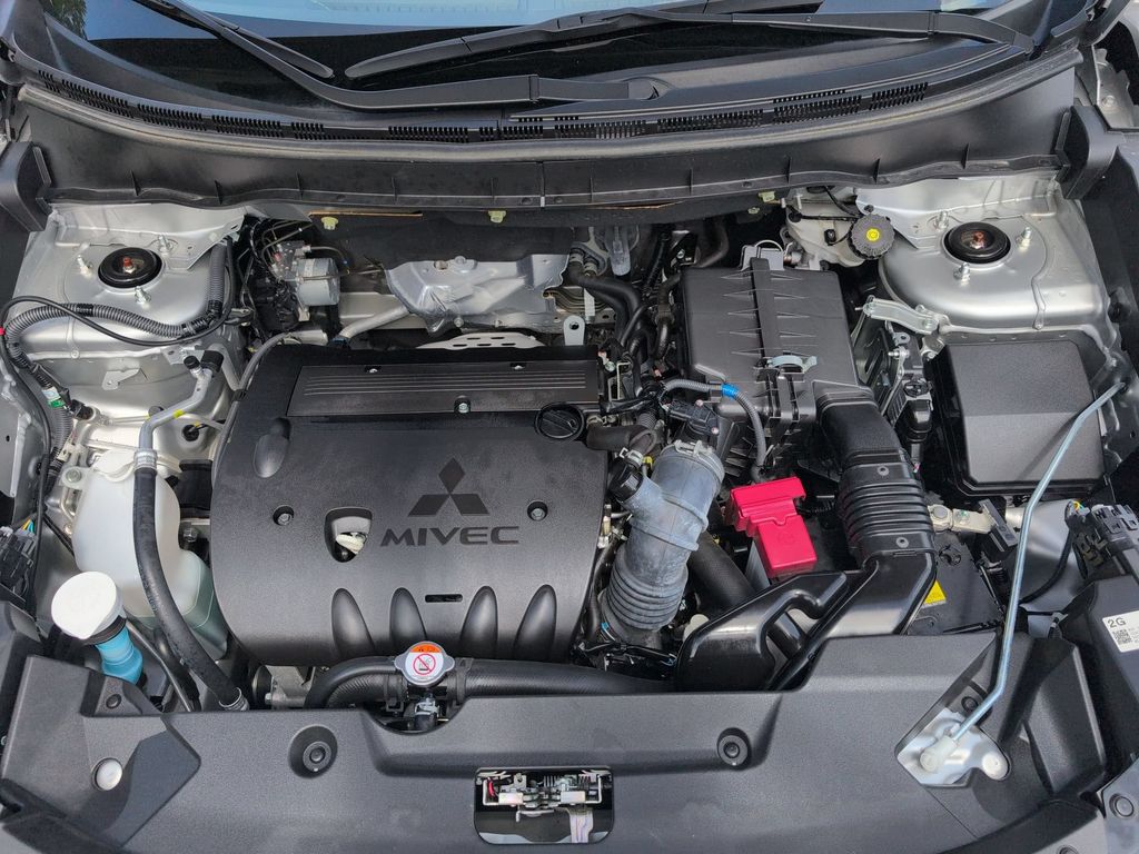 Thumbnail: 2025 Mitsubishi Outlander Sport - 34