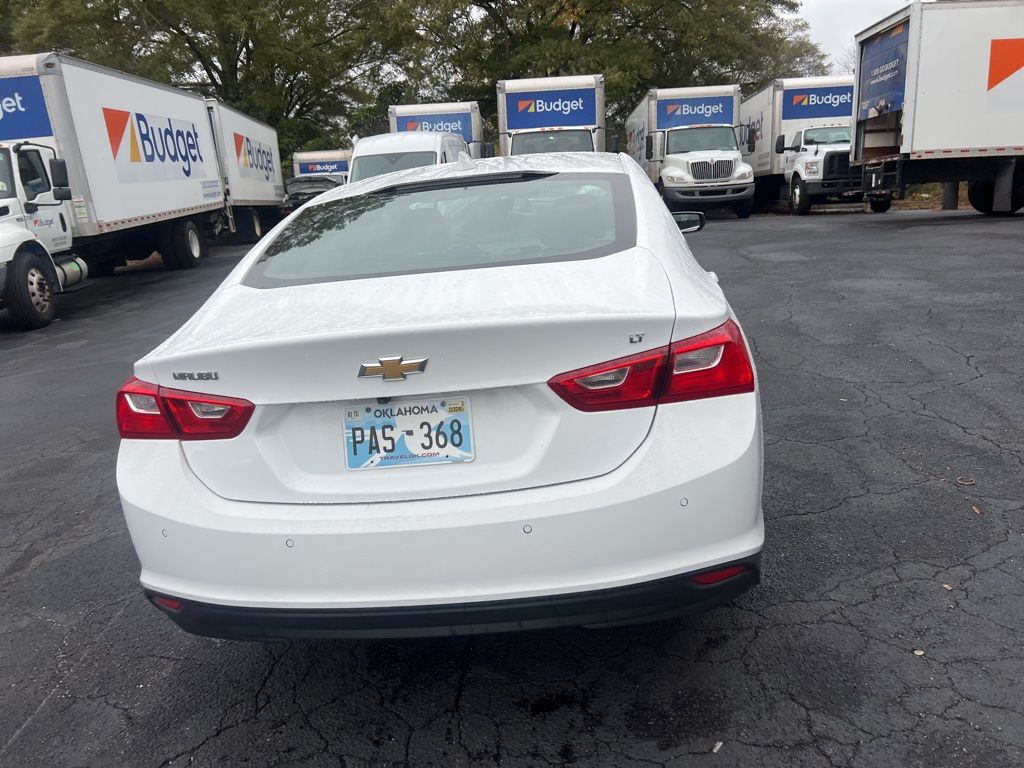 Thumbnail: 2024 Chevrolet Malibu - 12