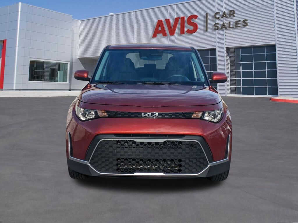 Used 2023 Kia Soul For Sale at AVIS Car Sales VIN KNDJ23AU4P7858316