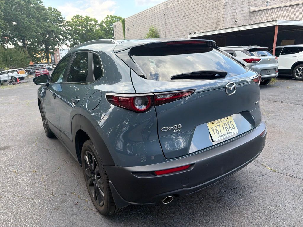 Thumbnail: 2025 Mazda CX-30 - 9