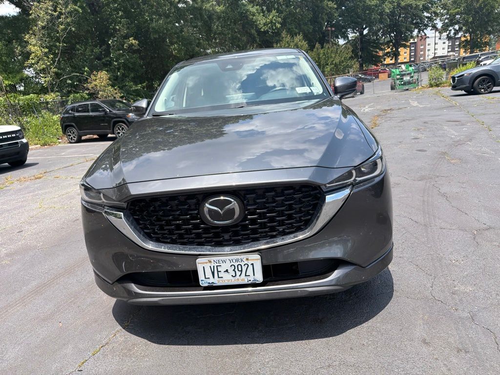 Thumbnail: 2025 Mazda CX-5 - 2
