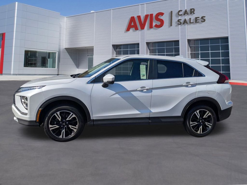 Thumbnail: 2025 Mitsubishi Eclipse Cross - 10