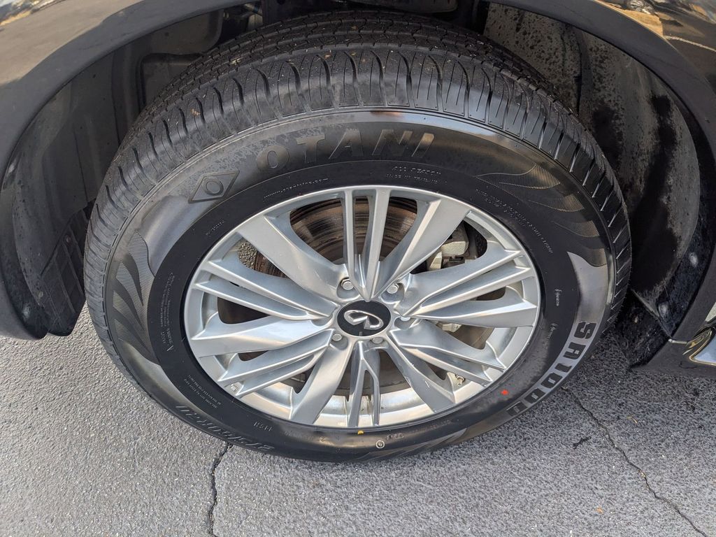 Thumbnail: 2024 INFINITI QX80 - 36