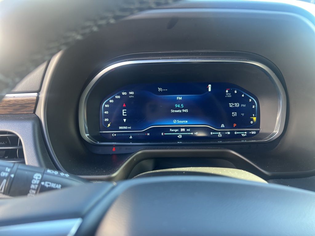 Thumbnail: 2024 Chevrolet Tahoe - 3