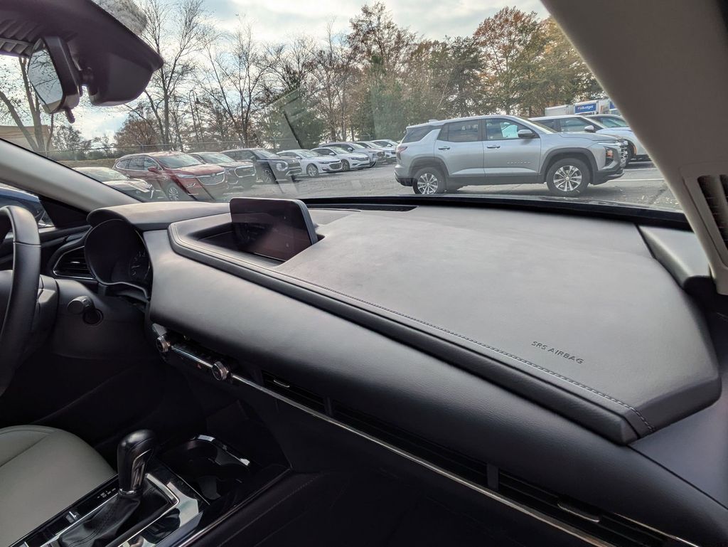 Thumbnail: 2025 Mazda CX-30 - 30