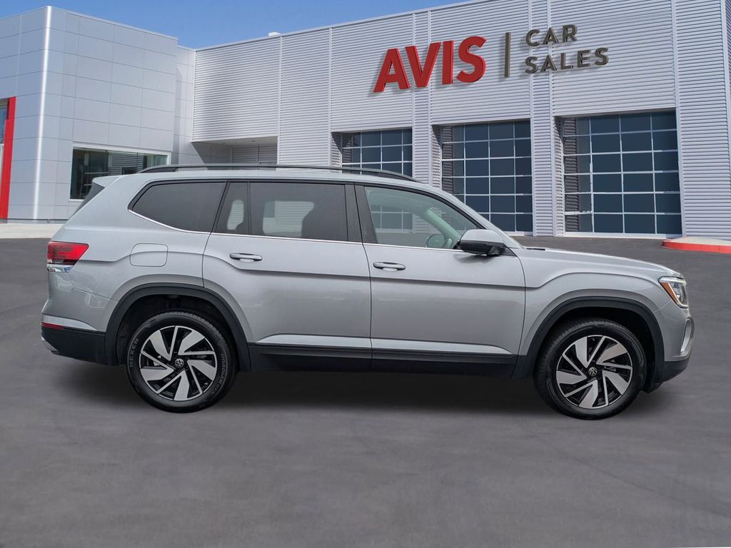 Thumbnail: 2025 Volkswagen Atlas - 5