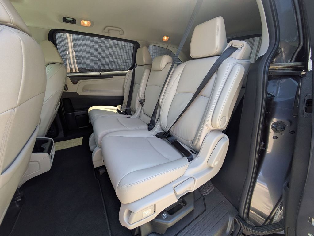 Thumbnail: 2025 Honda Odyssey - 27
