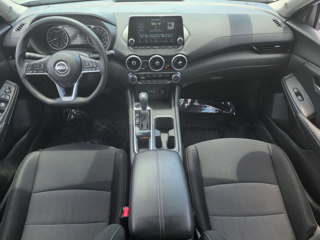 Thumbnail: 2025 Nissan Sentra - 25