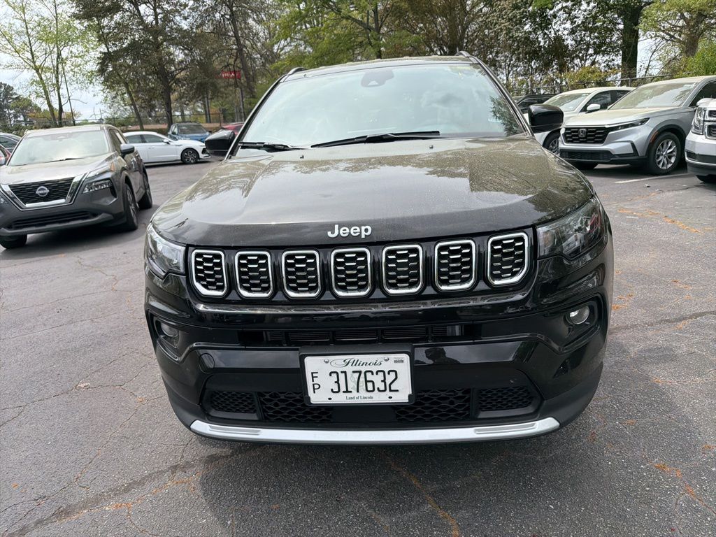 Thumbnail: 2025 Jeep Compass - 2