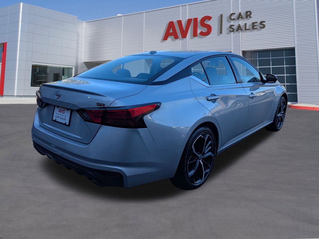 Thumbnail: 2025 Nissan Altima - 6