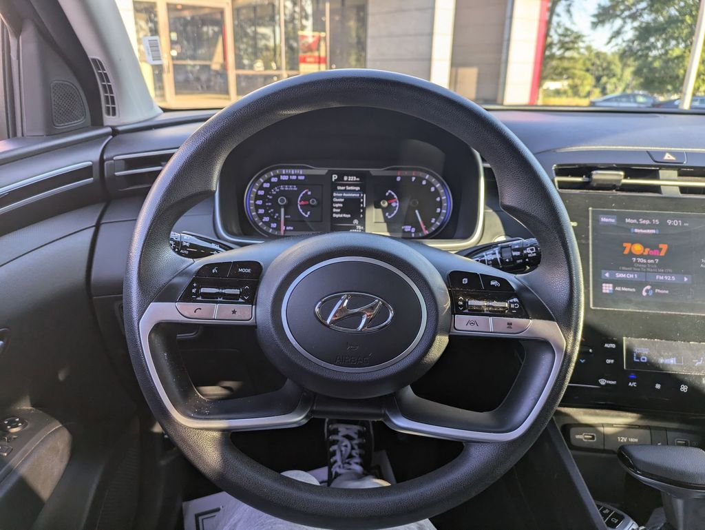 Thumbnail: 2024 Hyundai Tucson - 19