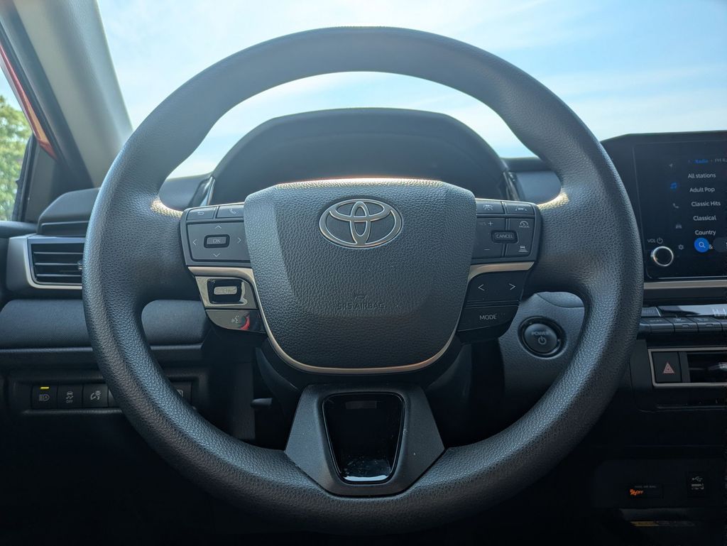 Thumbnail: 2025 Toyota Camry - 22