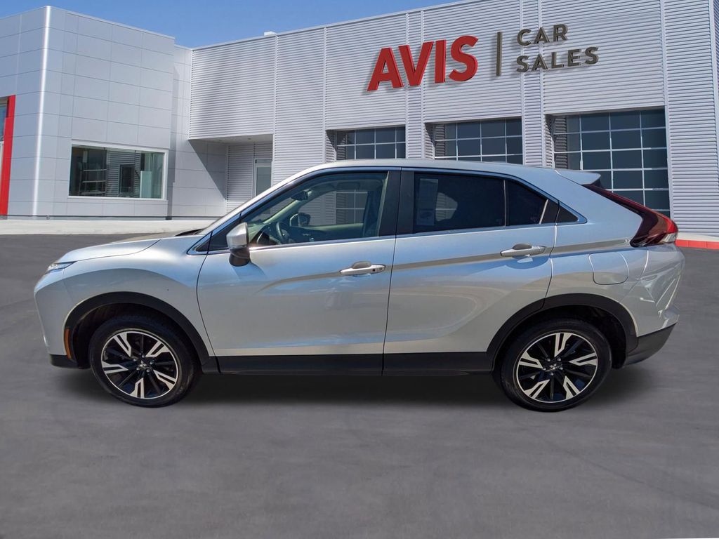 Thumbnail: 2025 Mitsubishi Eclipse Cross - 10