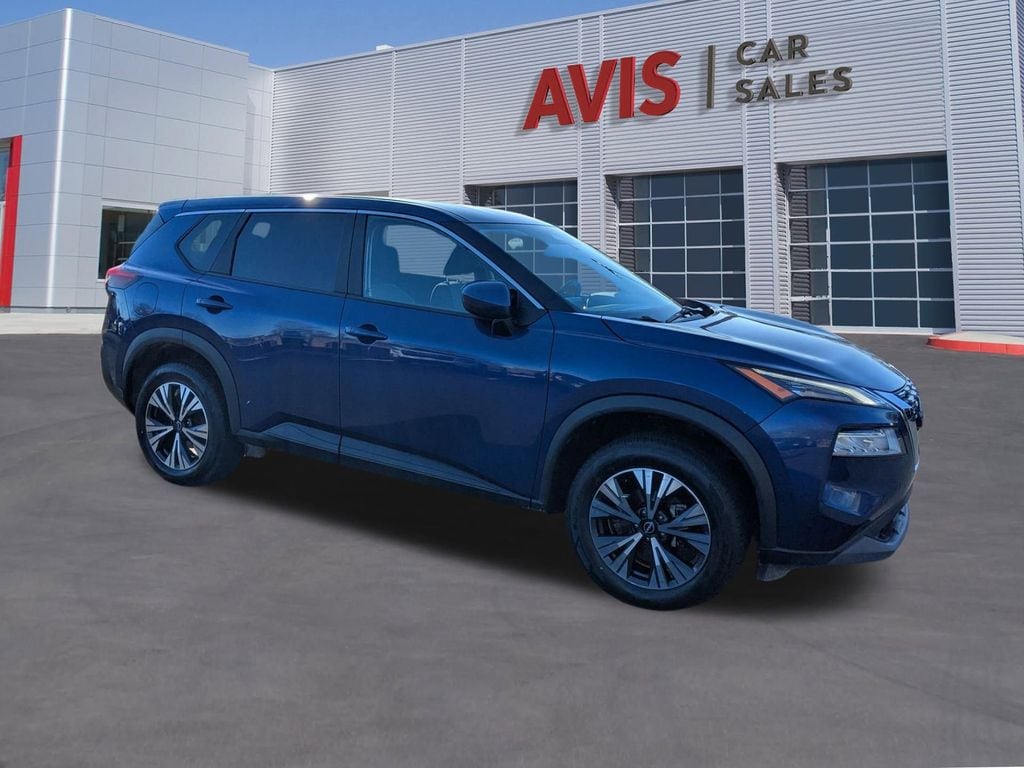 Thumbnail: 2023 Nissan Rogue - 3