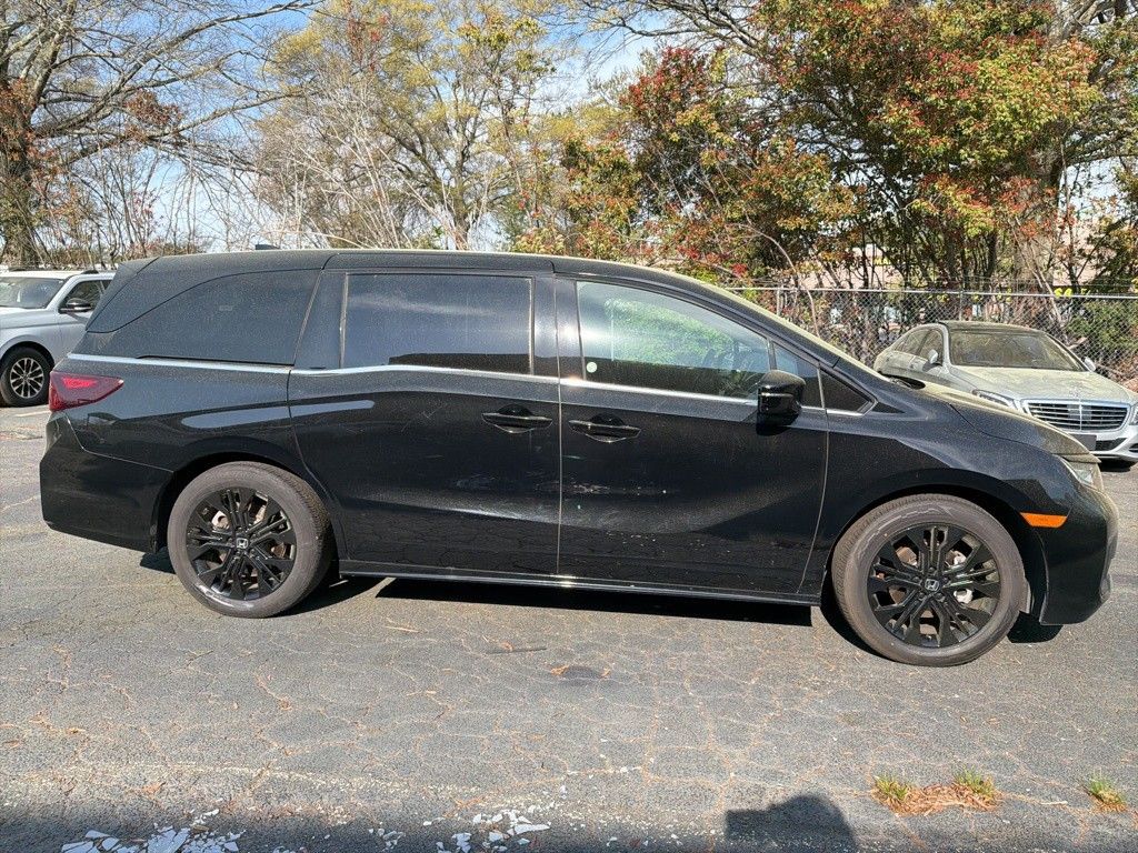 Thumbnail: 2025 Honda Odyssey - 4