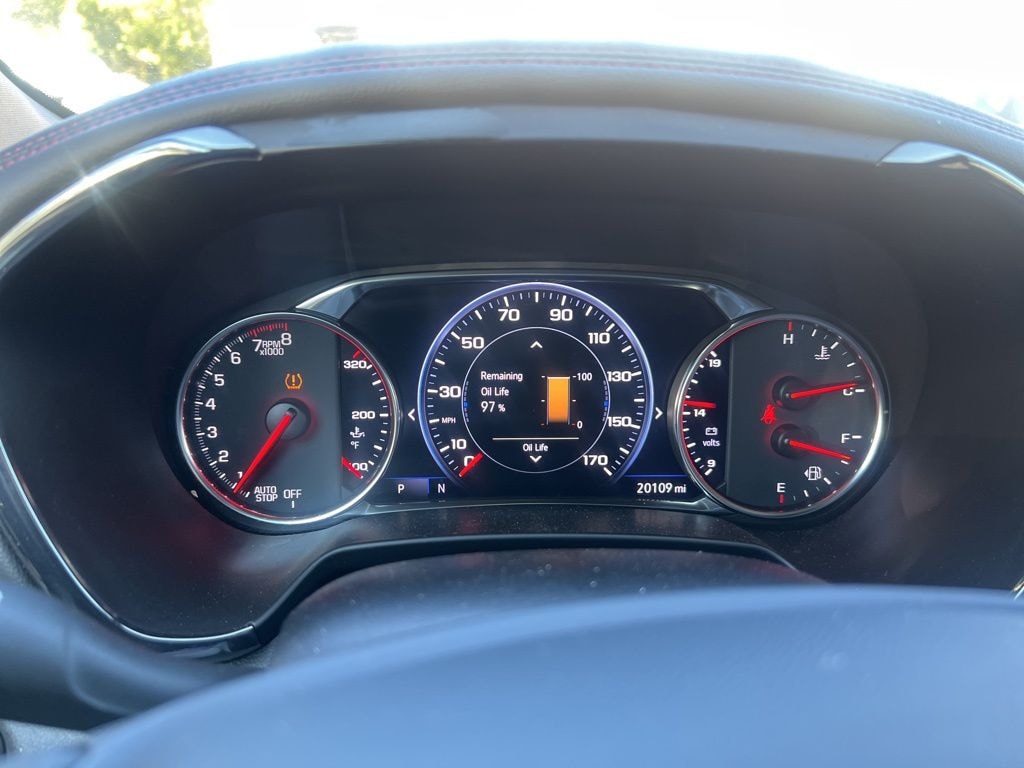 Certified 2025 Chevrolet Blazer RS SUV