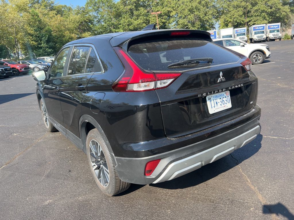 Thumbnail: 2024 Mitsubishi Eclipse Cross - 11