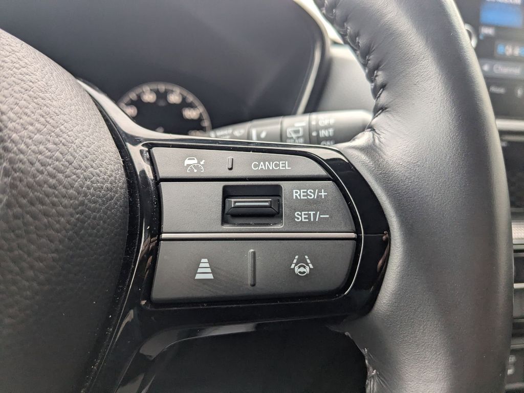 Thumbnail: 2025 Honda CR-V - 16