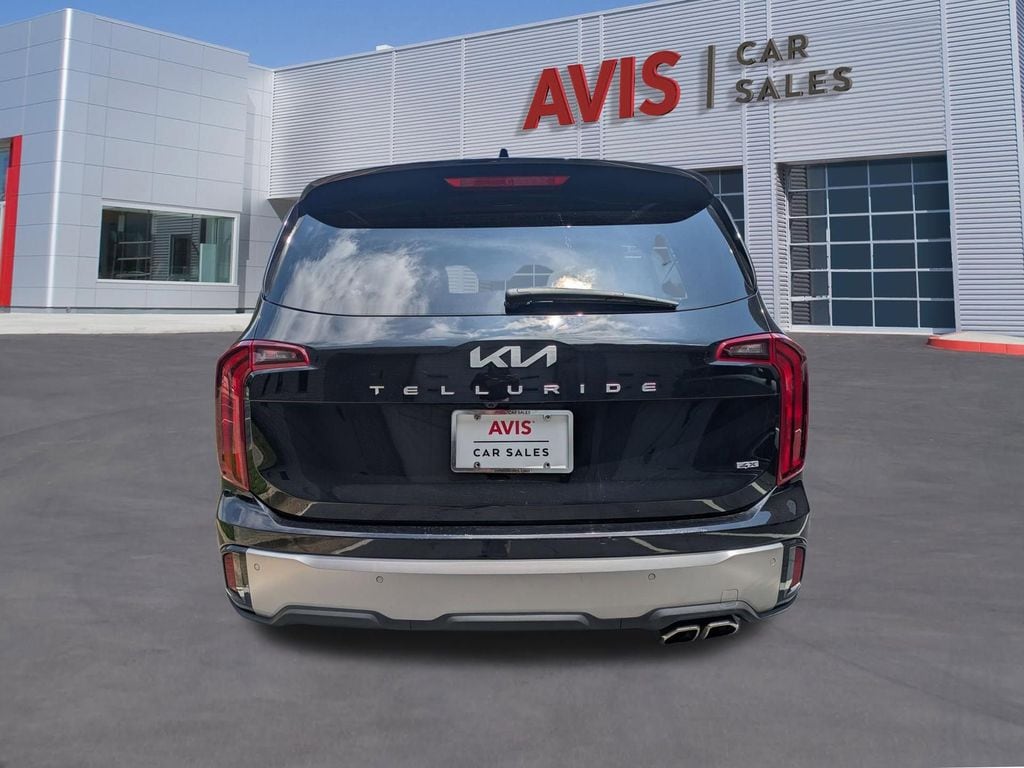 Thumbnail: 2025 Kia Telluride - 7