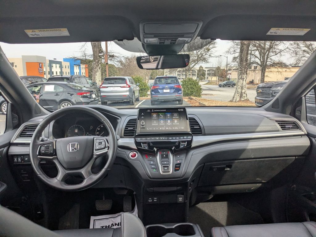 Thumbnail: 2025 Honda Odyssey - 24