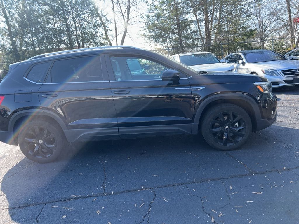 Thumbnail: 2024 Volkswagen Taos - 4