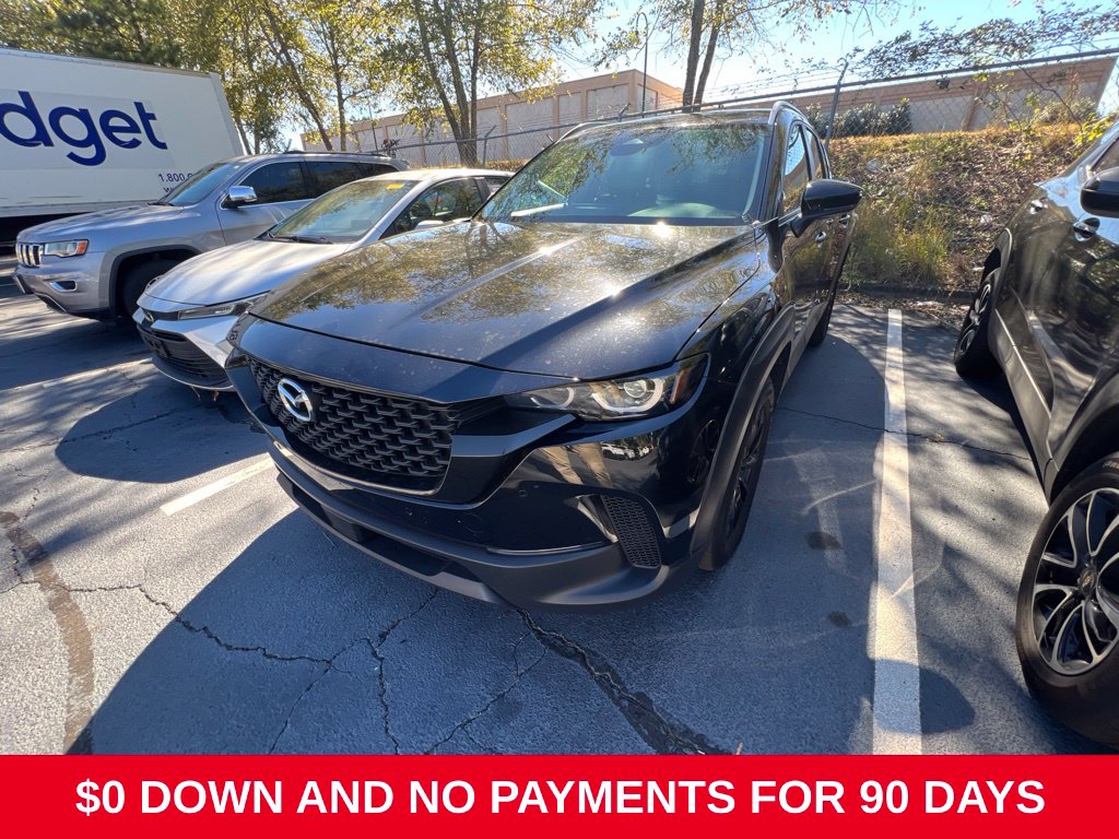 2026 Mazda CX-50