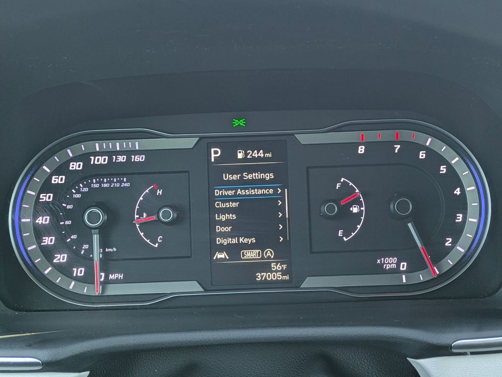 Thumbnail: 2024 Hyundai Tucson - 14