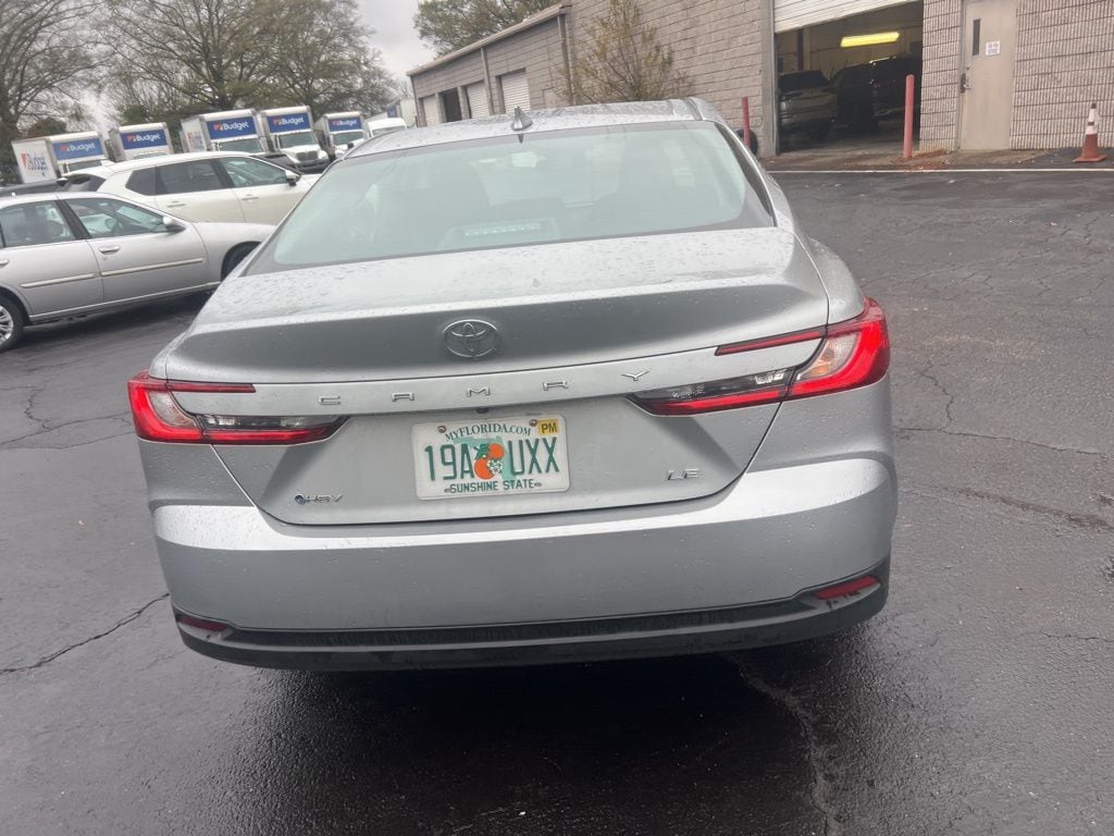 Thumbnail: 2025 Toyota Camry - 12