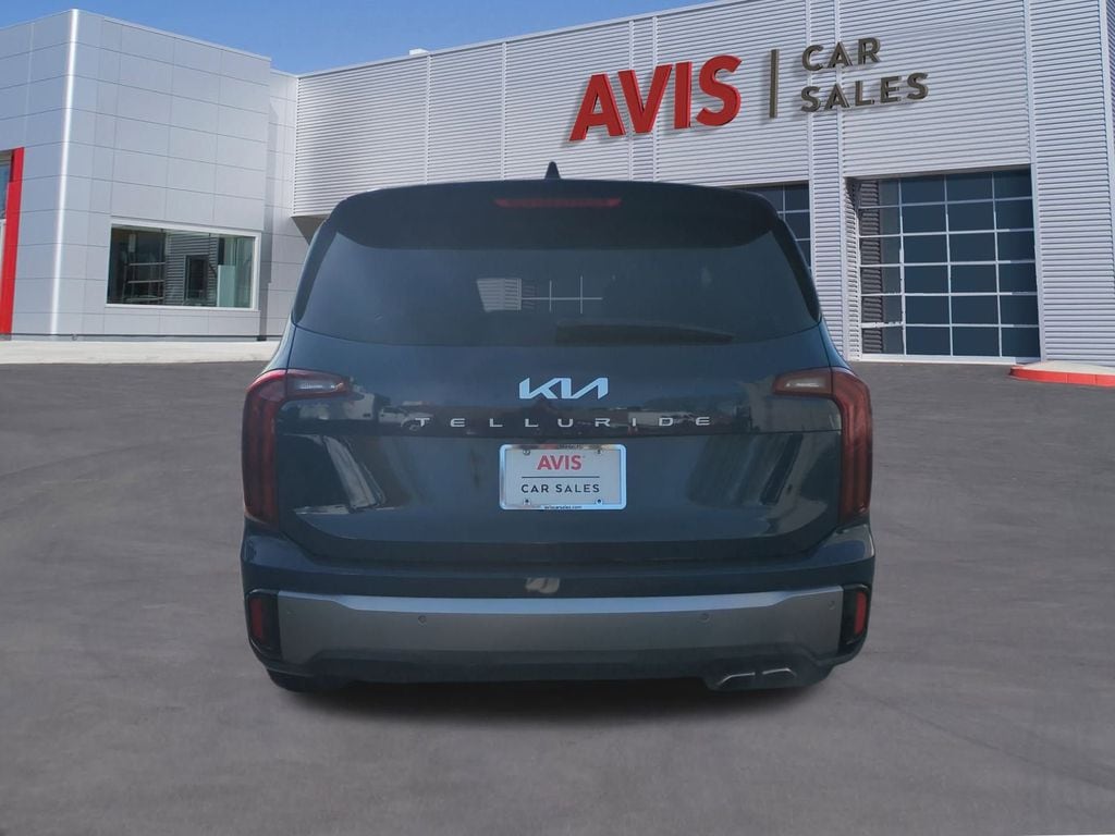 Thumbnail: 2025 Kia Telluride - 7