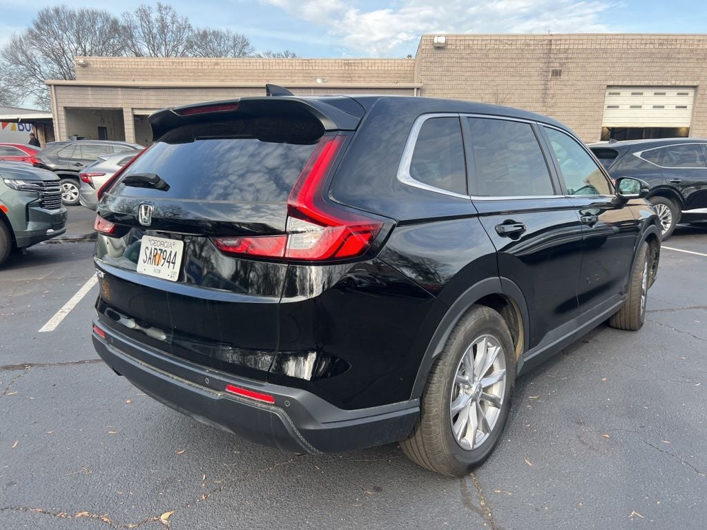 Thumbnail: 2025 Honda CR-V - 7