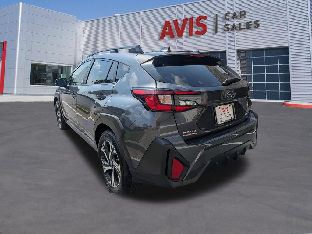 Thumbnail: 2025 Subaru Crosstrek - 9