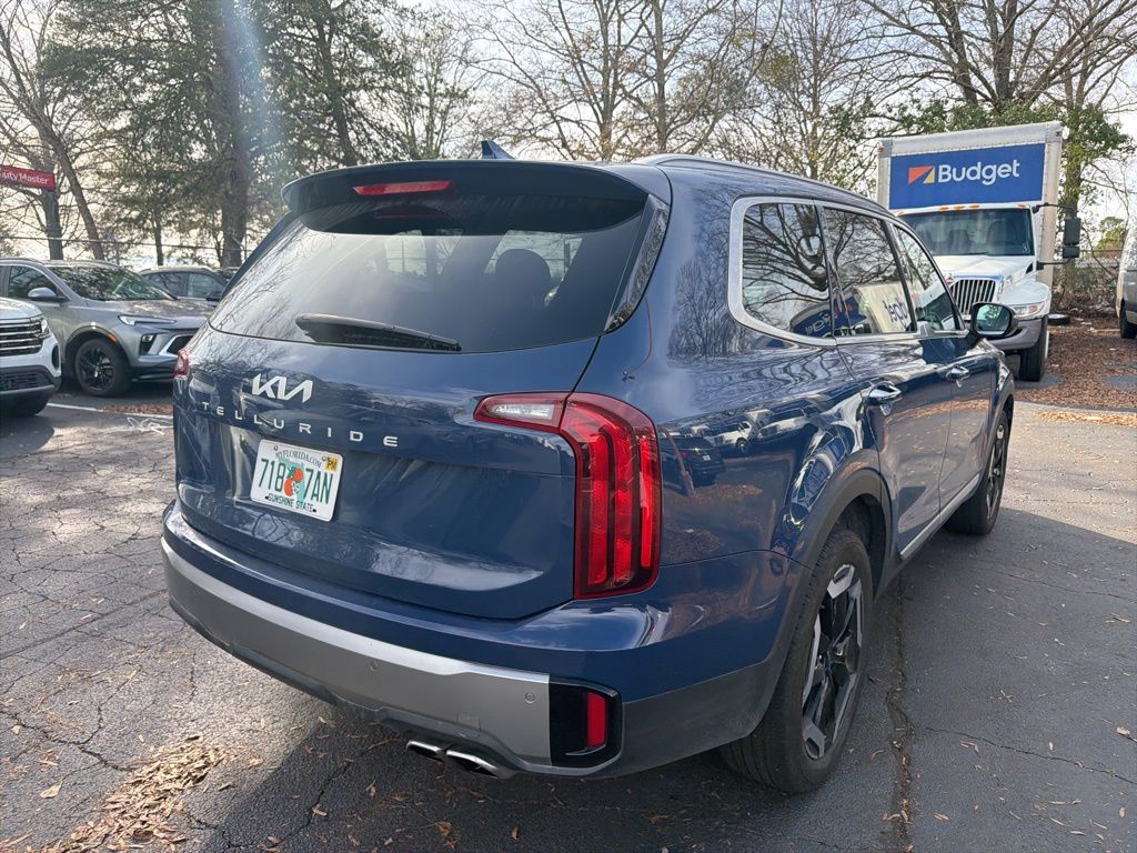 Thumbnail: 2025 Kia Telluride - 5