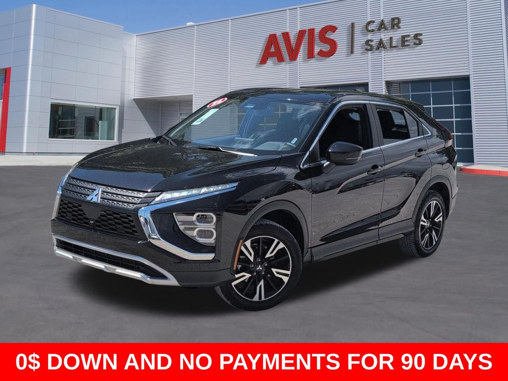Thumbnail: 2025 Mitsubishi Eclipse Cross - 1