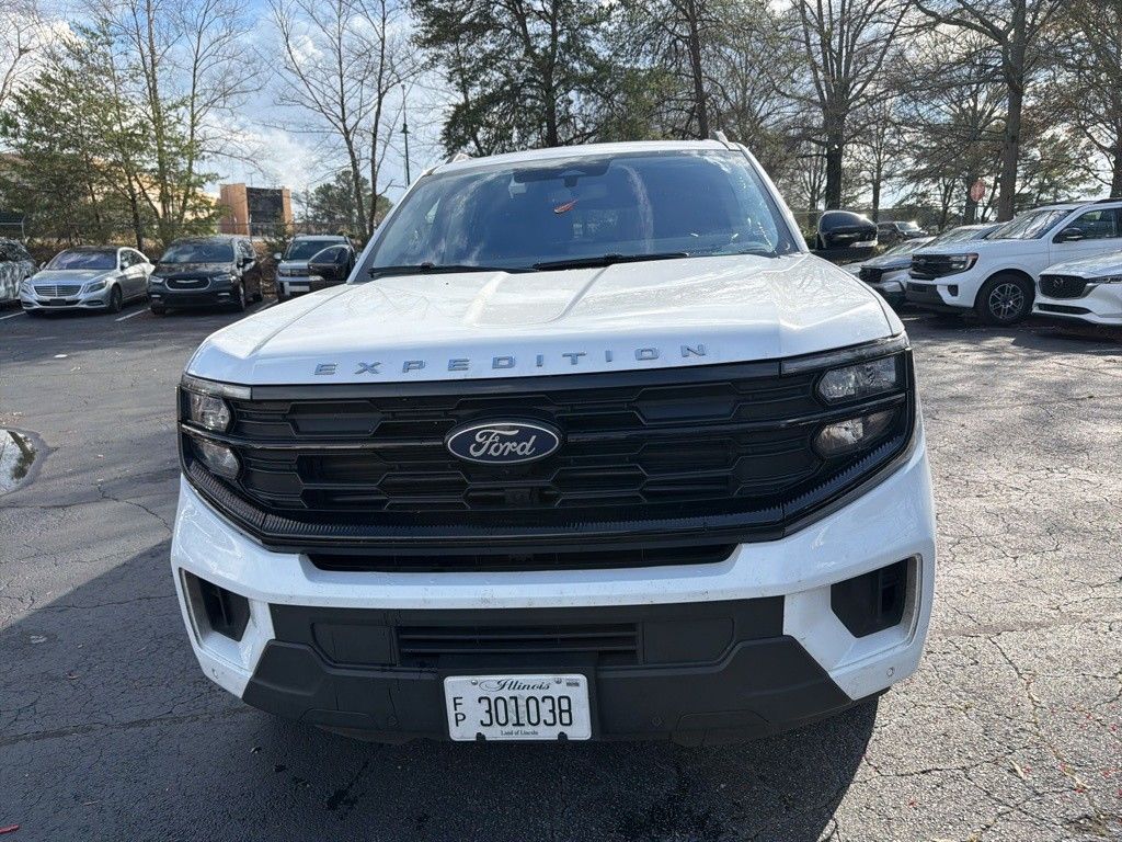 Thumbnail: 2025 Ford Expedition - 2