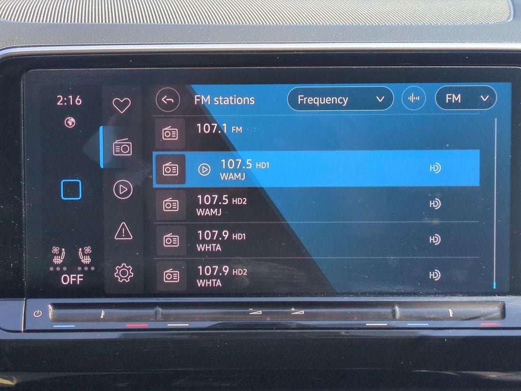 Thumbnail: 2025 Volkswagen Atlas - 18