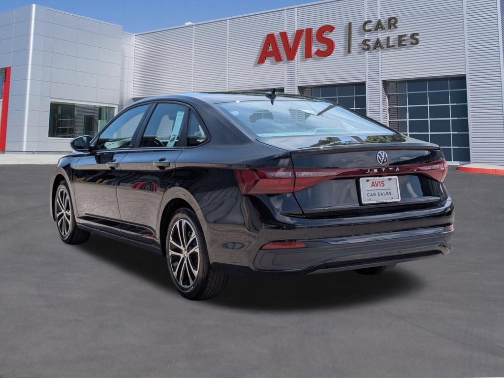 Thumbnail: 2025 Volkswagen Jetta - 9