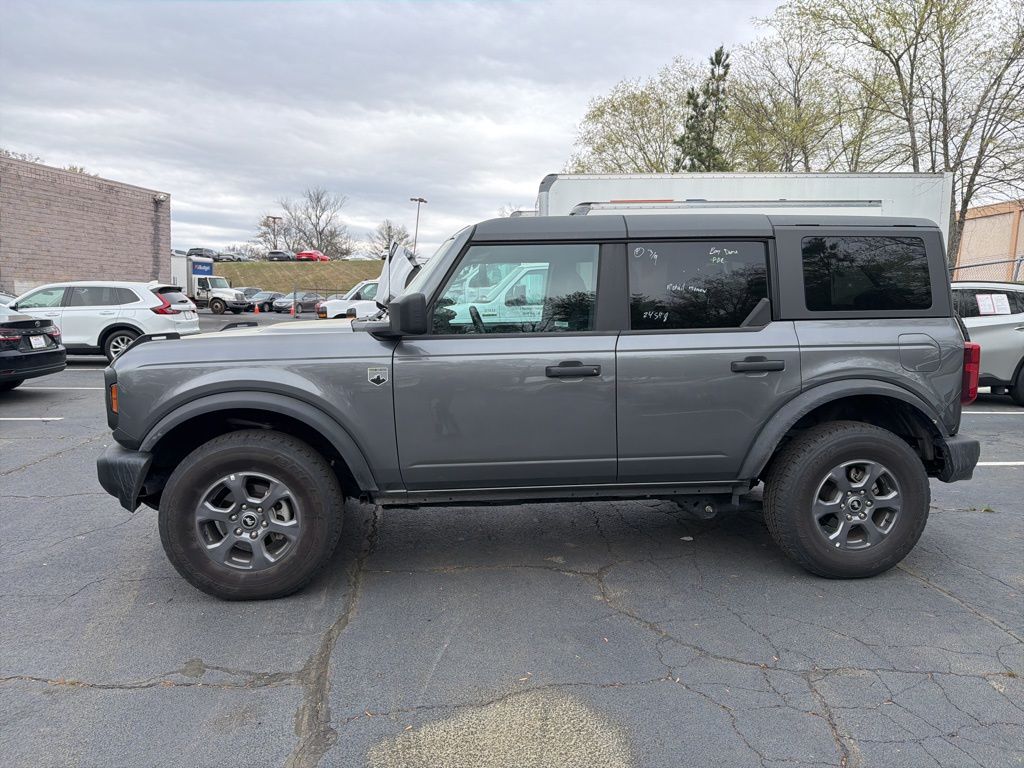 Thumbnail: 2025 Ford Bronco - 7