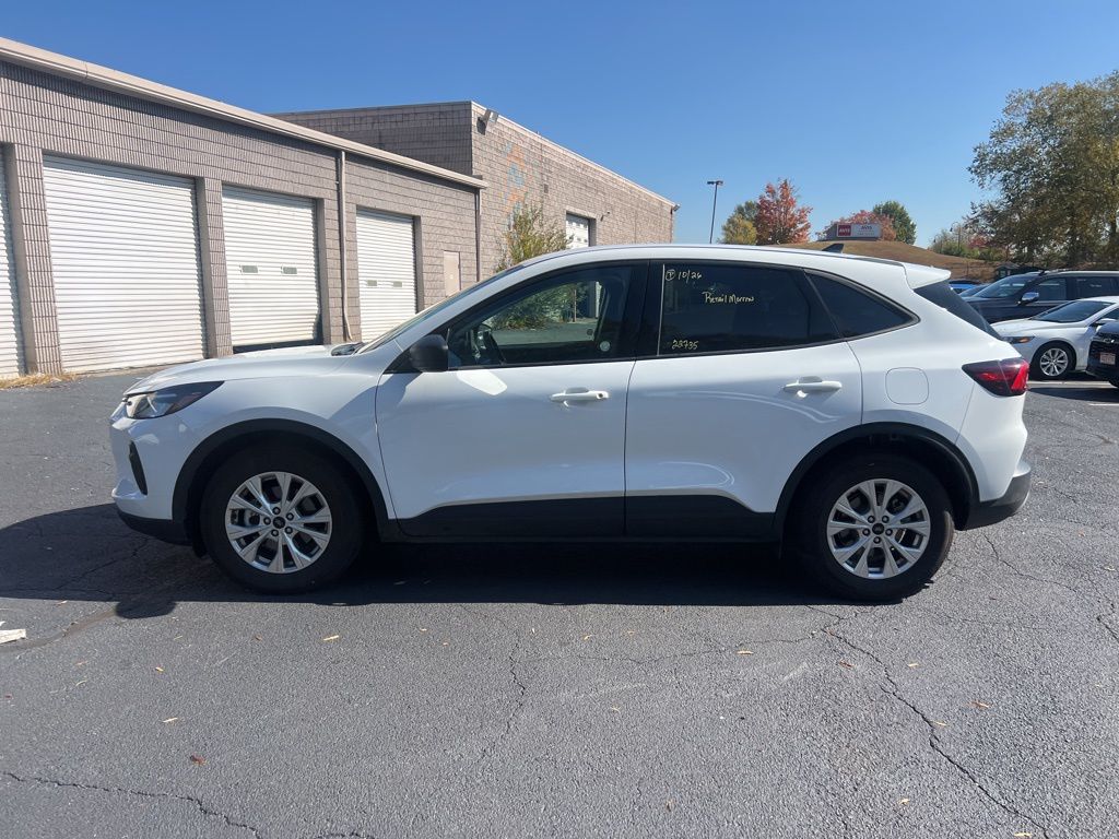 Thumbnail: 2025 Ford Escape - 7