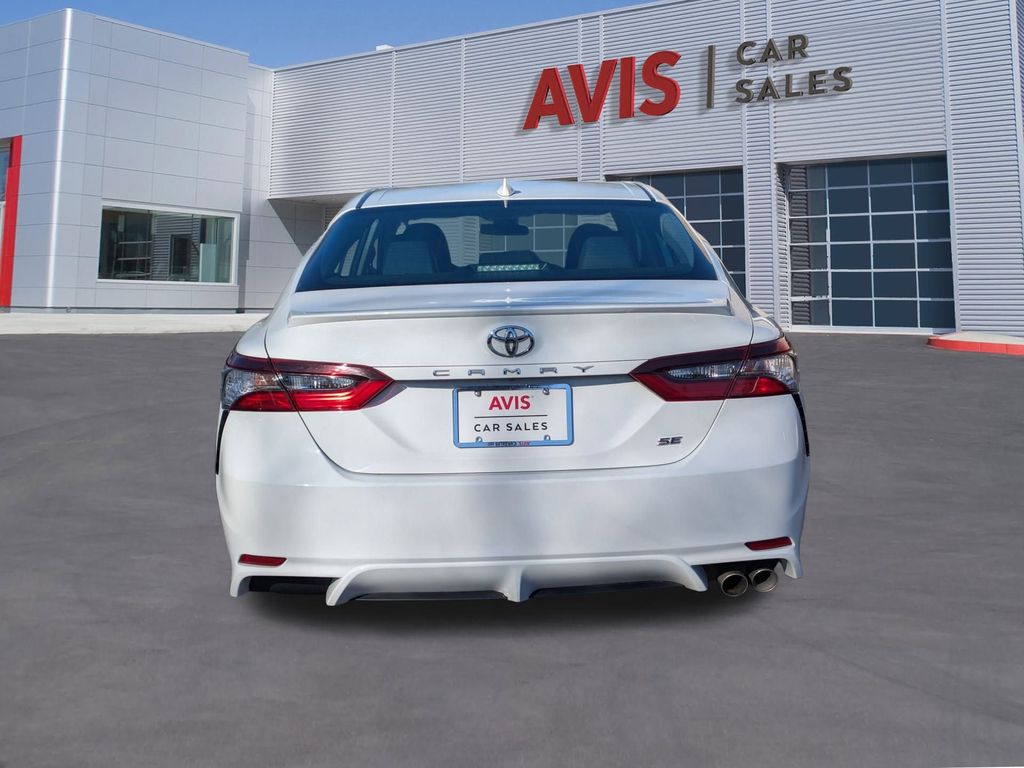 Thumbnail: 2024 Toyota Camry - 7